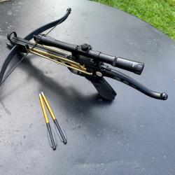 Pistolet arbal&egrave;te