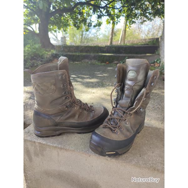 Chaussures Le Chameau Lite 10'' LCX