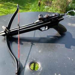 Arbal&egrave;te Barnett trident