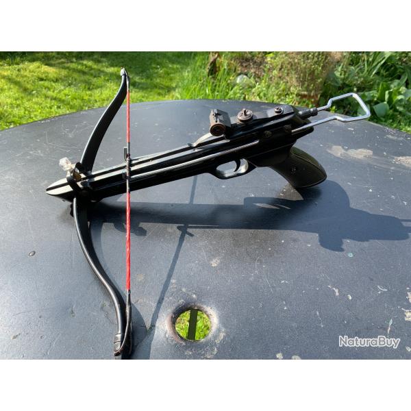 Arbal�te Barnett trident