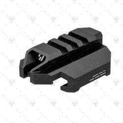 ADAPTATEUR DE CROSSE PICATINNY STRIKE POUR CZ SCOPRION EVO