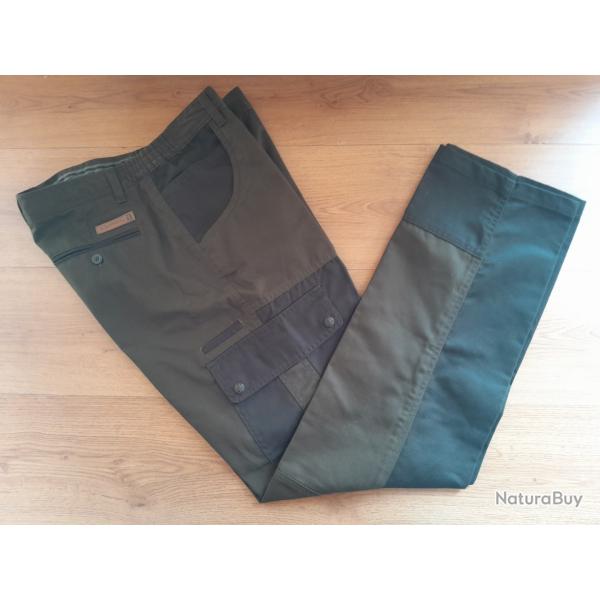 Pantalon Savane Percussion 44