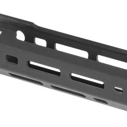 GARDE MAIN INF&Eacute;RIEUR COURT ALUMINIUM M-LOK CLAWGEAR POUR AK47