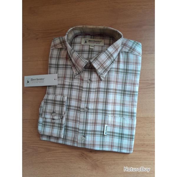 Chemise d'�t�  Deerhunter ...en  L.