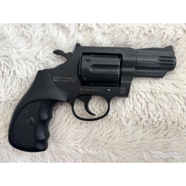 Smith & Wesson GRIZZLY 9mm RK revolver d'alarme