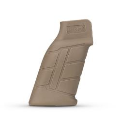 Poigne&eacute; TAN MDT type AR15