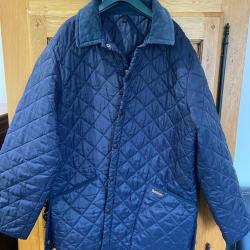 Veste barbour liddesdale