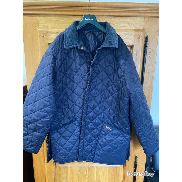 Veste barbour liddesdale