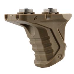 MINI HAND STOP STRIKE INDUSTRIES FIXATION M-LOK FDE