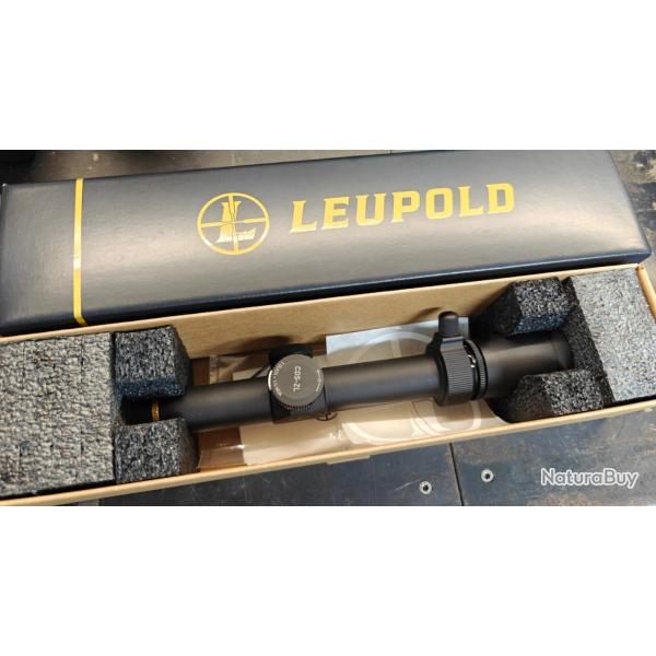 Lunette Leupold VX 3HD 1 5 5x20 CDS ZL