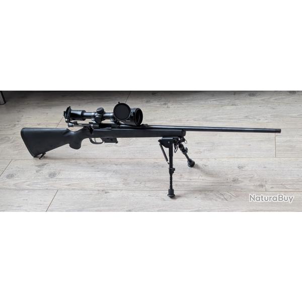 Carabine CZ 527 222 REM