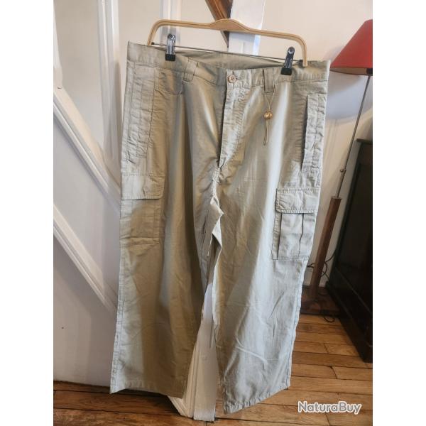 pantalon chasse coton leger Beretta neuf