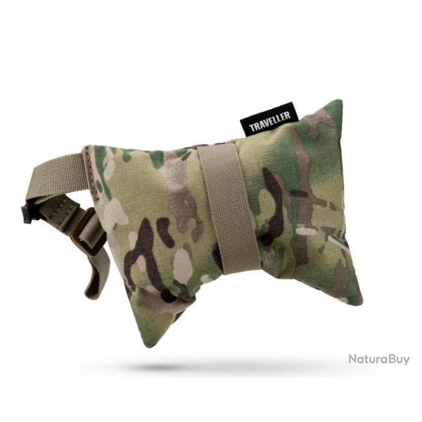 MDT Traveller Sac de Tir housse Fill - CAMO