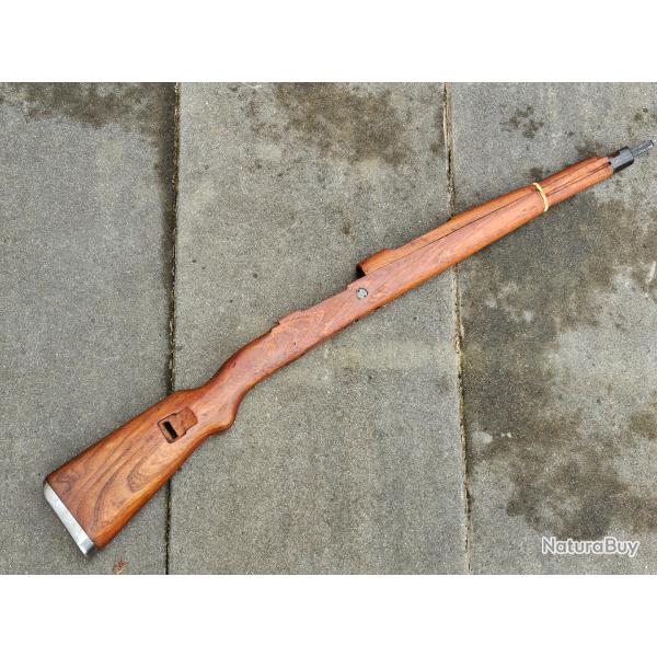 Crosse de Mauser 98 Yougoslave M24 ou M48 � boitier court