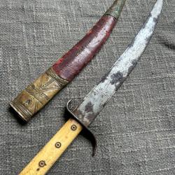 Dague Poignard oriental