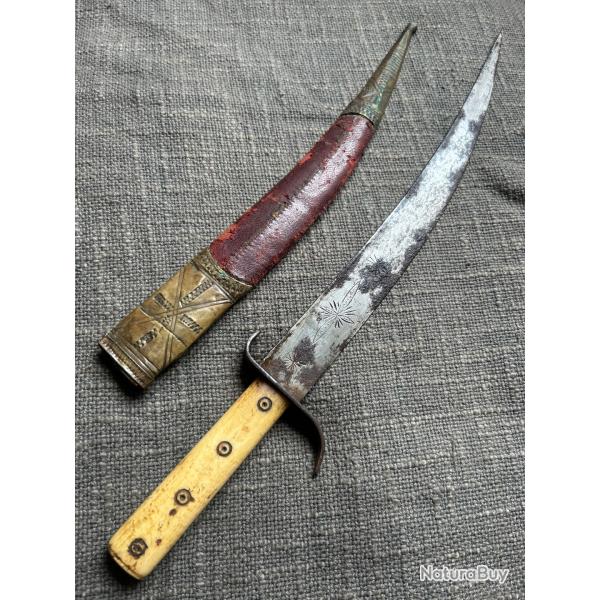 Dague Poignard oriental