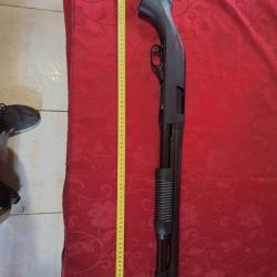 Fusil a pompe winchester sxp defender 12/76 4+1 canon ray&eacute;