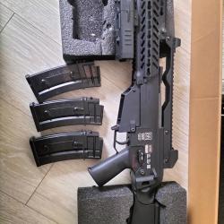 G36 EBBR Specna arms