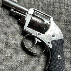 Revolver Velodog calibre 38sw
