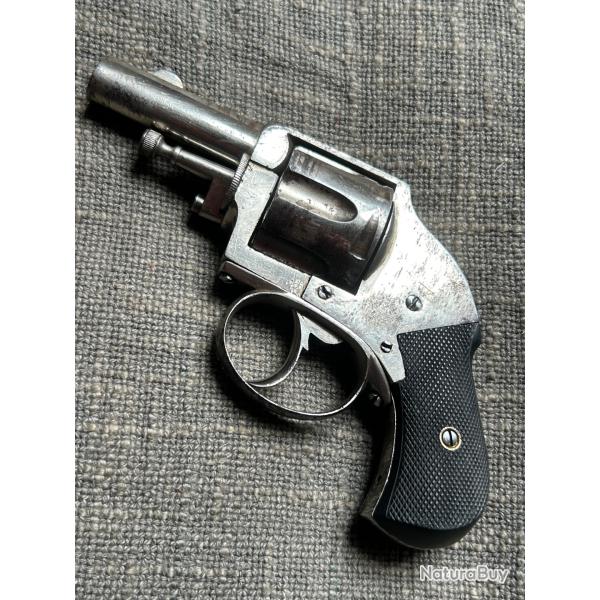 Revolver Velodog calibre 38sw
