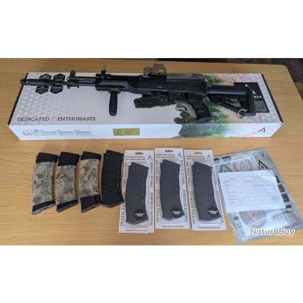 Fusil d'assaut Airsoft ARCTURUS AK AT-AK12