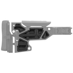 MDT RUBBER DAMPENERS SRS-XF Black - amortisseurs de crosse MDT