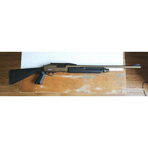 Fusil � pompe � rayures droites / Fabarm martial cantilever