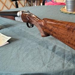 Fusil juxtapos&eacute;s calibre 12