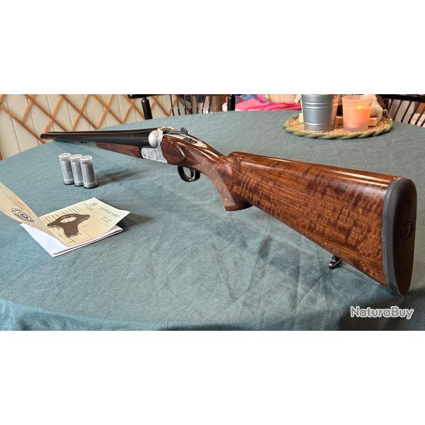 Fusil juxtapos�s calibre 12