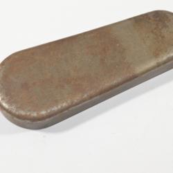 plaque de couche  Mauser pour fusil Allemand G98 / 98K Export  d&eacute;riv&eacute;s (17A)