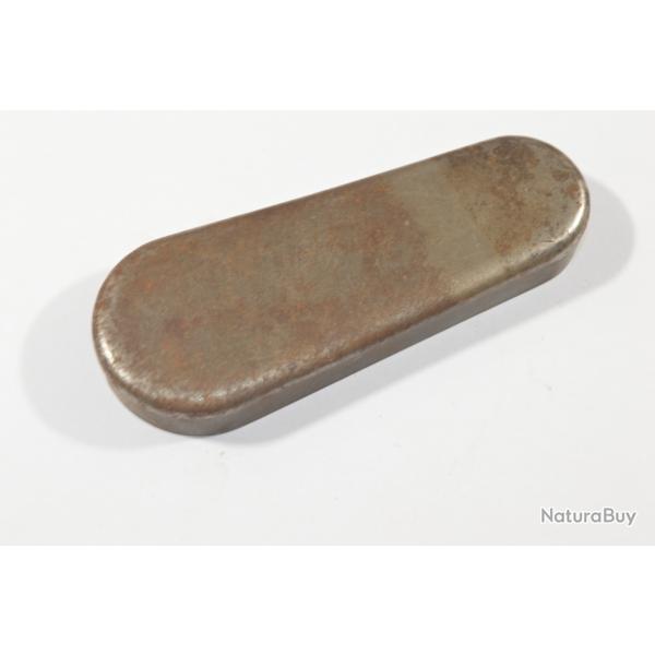 plaque de couche  Mauser pour fusil Allemand G98 / 98K Export  d�riv�s (17A)