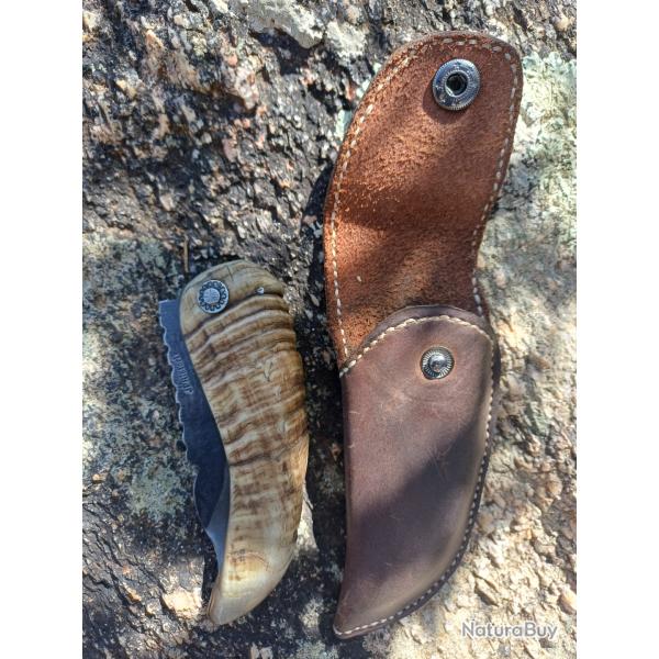 Couteau Corse " Curnicciolu "