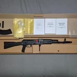 Izhmash Kalashnikov sa&iuml;ga MK 103 calibre 7,62x39 en excellent &eacute;tat