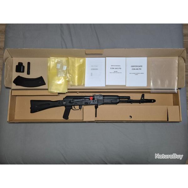 Izhmash Kalashnikov sa�ga MK 103 calibre 7,62x39 en excellent �tat