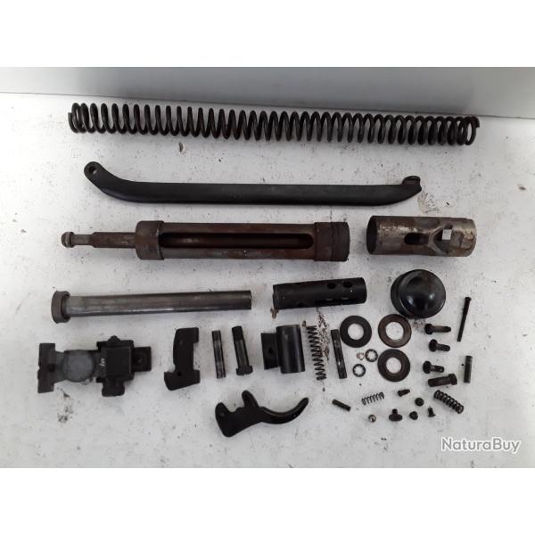 Lot de pieces pour Diana mod27 cal.4,5mm