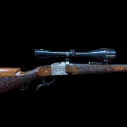 Magnifique Kipplauf Bloc Tombant 30-06