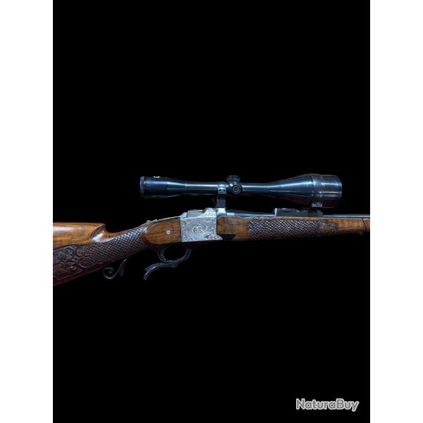 Magnifique Kipplauf Bloc Tombant 30-06