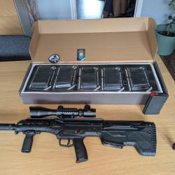 MDR-X Long V3 Silverback