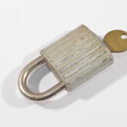 Cadenas Malle US Am&eacute;ricain Militaire 1939/1945 USA Army GI WWII (17C)