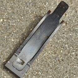 Lame ressort de hausse et embase pour VZ24 ou G24t