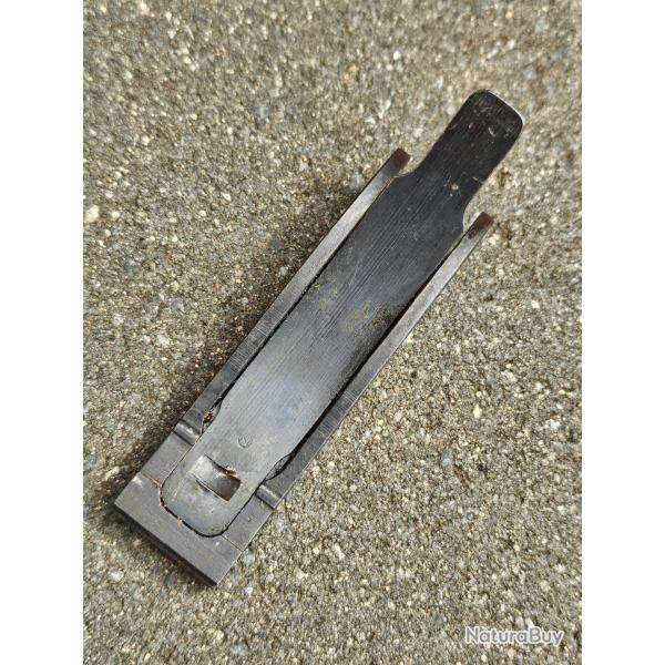 Lame ressort de hausse et embase pour VZ24 ou G24t