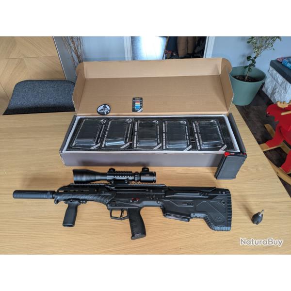 Silverback MDR-X V3 Long