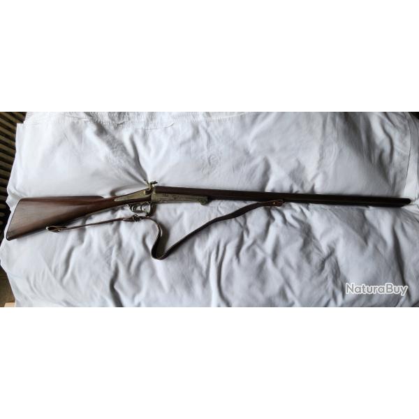 fusil � broche calibre 16