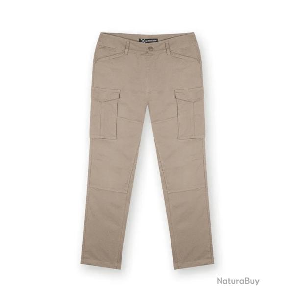 Pantalon Rogue Ripstop Beige - GK UNDERCOVER