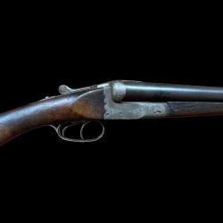 Fusil artisanal fran&ccedil;ais 12/65 1 euro sans prix de r&eacute;serve