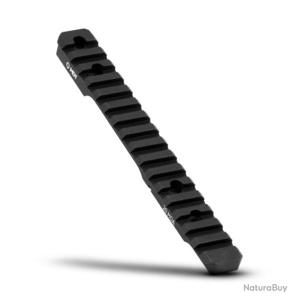 Rail Picatinny MDT Rem 700 SA 20 MOA