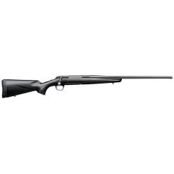 CARA. &Agrave; VERROU BROWNING X-BOLT SF COMPO BLACK CAL. .243 WIN CANON 56CM FILET&Eacute; &Oslash; M14X1 COMPOSITE S