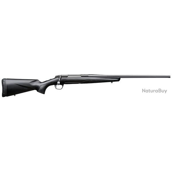 CARA. � VERROU BROWNING X-BOLT SF COMPO BLACK CAL. .243 WIN CANON 56CM FILET� � M14X1 COMPOSITE S