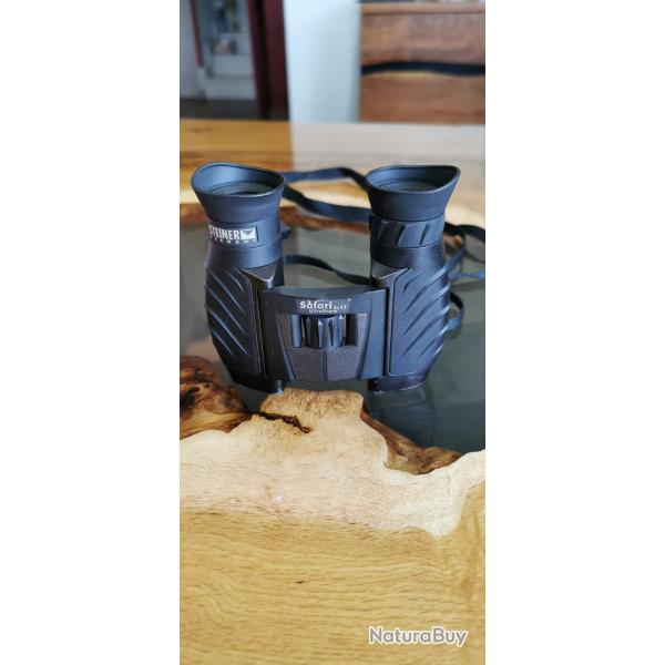 Jumelles Steiner Safari Ultrasharp 8x22 Germany