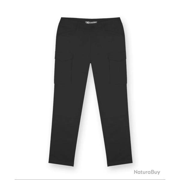 Pantalon Rogue Ripstop Noir - GK UNDERCOVER